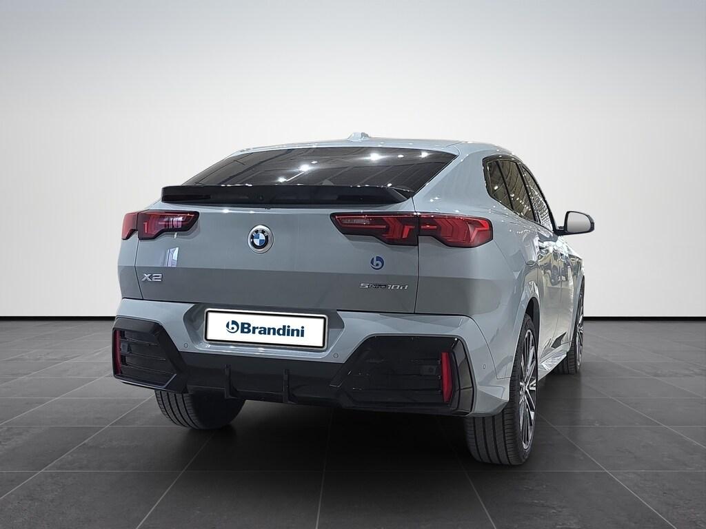 BMW X2 sdrive 18d auto