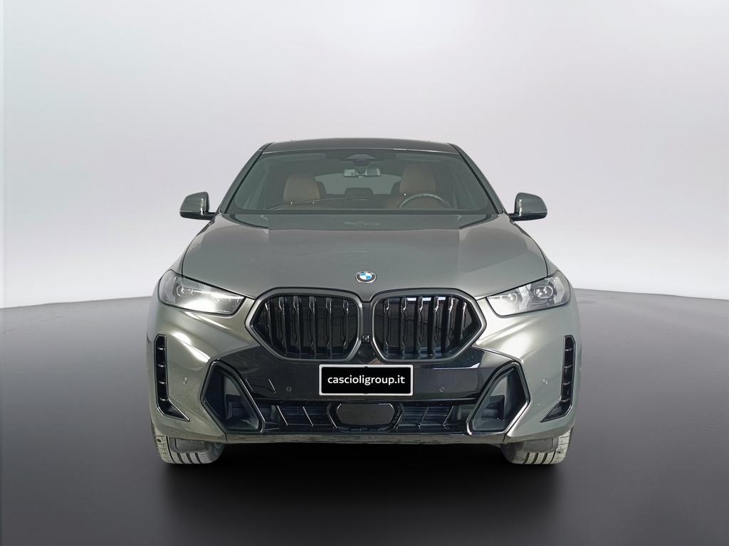 BMW X6 xdrive30d Msport auto