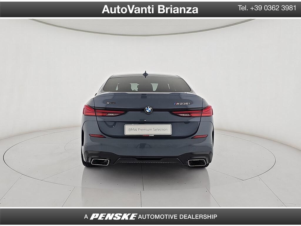 BMW Serie 2 M M235i Gran Coupe xdrive auto