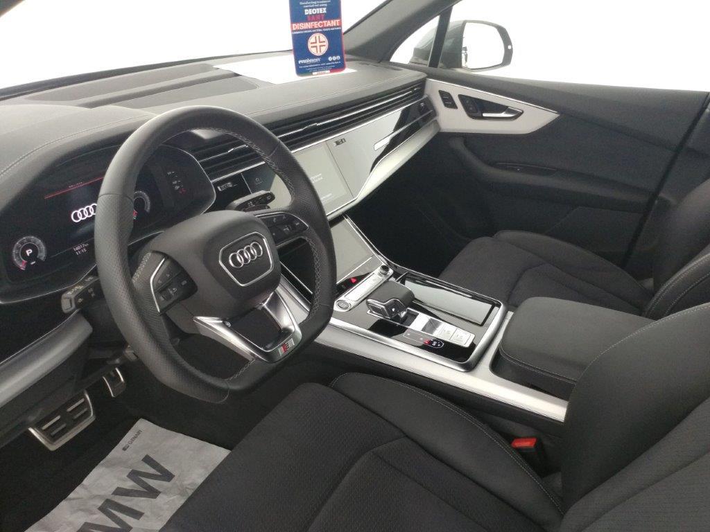 Audi Q7 55 3.0 tfsi mhev quattro tiptronic 7p.ti