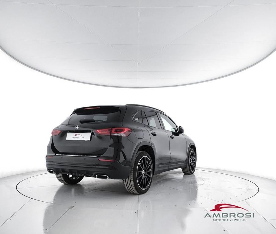 Mercedes GLA 250 eq-power Premium auto