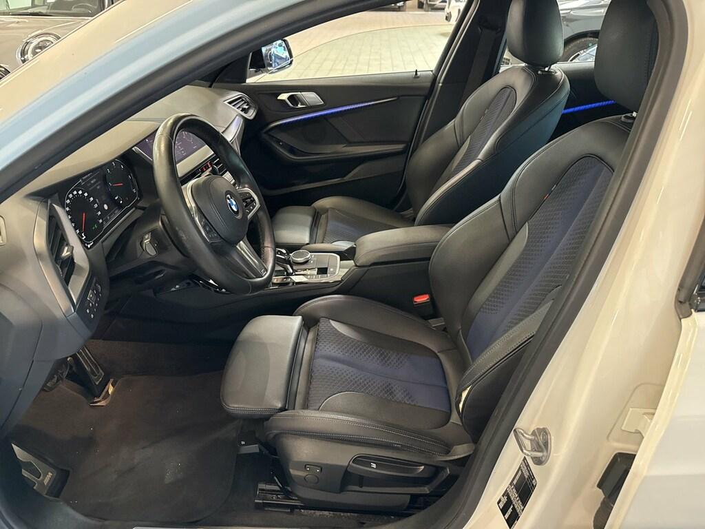 BMW Serie 1 116d Msport auto