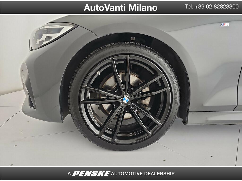 BMW Serie 3 320d Touring mhev 48V xdrive Msport auto