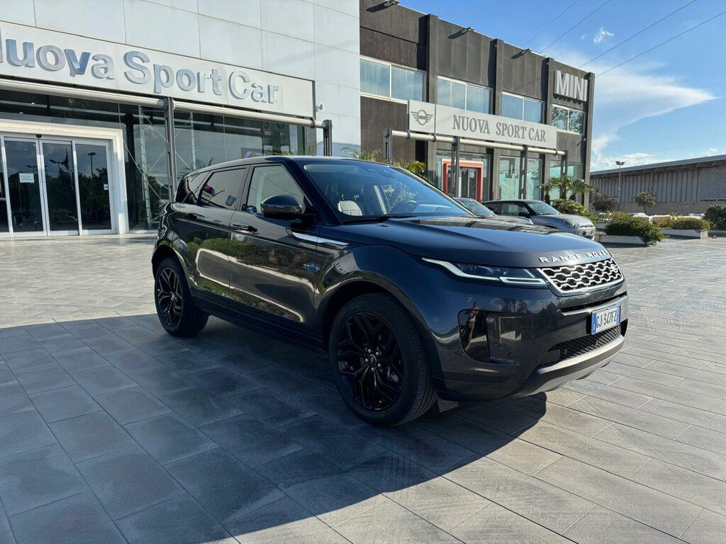 Land Rover Range Rover Evoque Evoque 2.0d i4 mhev R-Dynamic SE awd 163cv auto