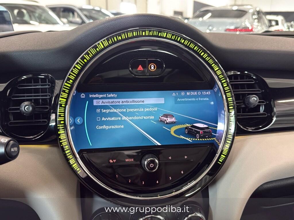 Mini Cooper 1.5 TwinPower Turbo Cooper