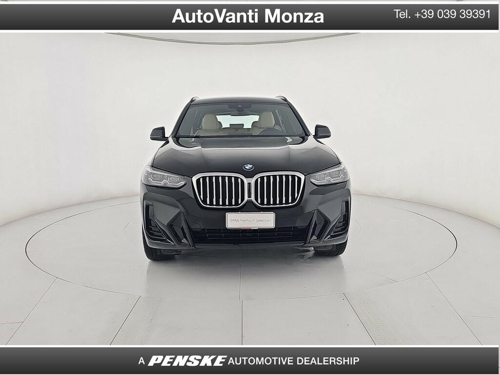 BMW X3 xdrive30d mhev 48V Msport 286cv auto