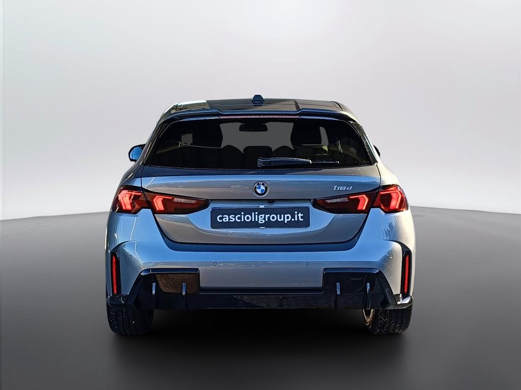 BMW Serie 1 118d MSport Pro auto