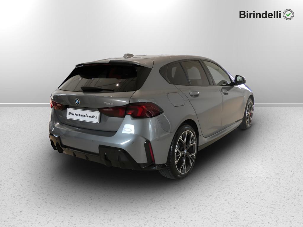 BMW Serie 1 118d MSport Pro auto