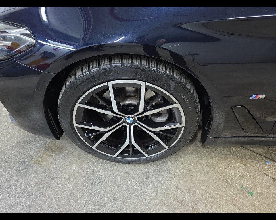 BMW Serie 5 520d mhev 48V Msport auto