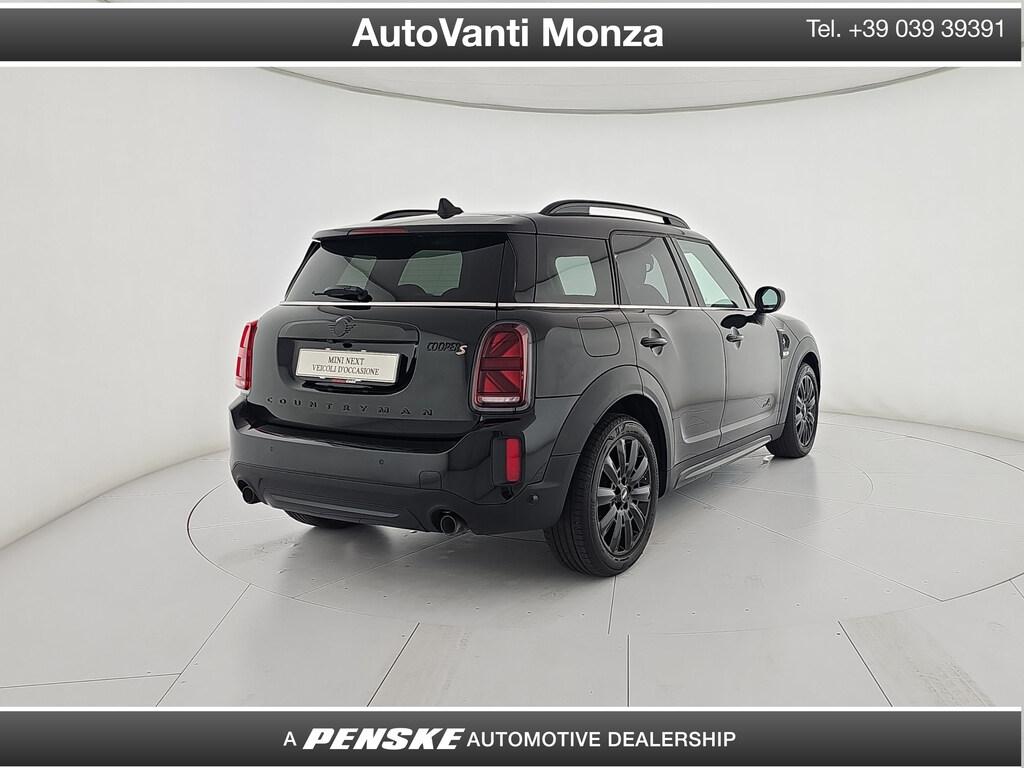 Mini Cooper S Countryman 2.0 TwinPower Turbo Cooper S ALL4