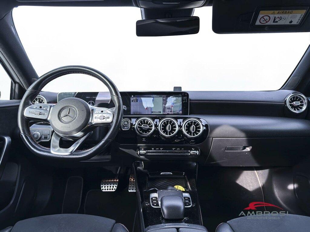 Mercedes Classe A 220 d Premium auto
