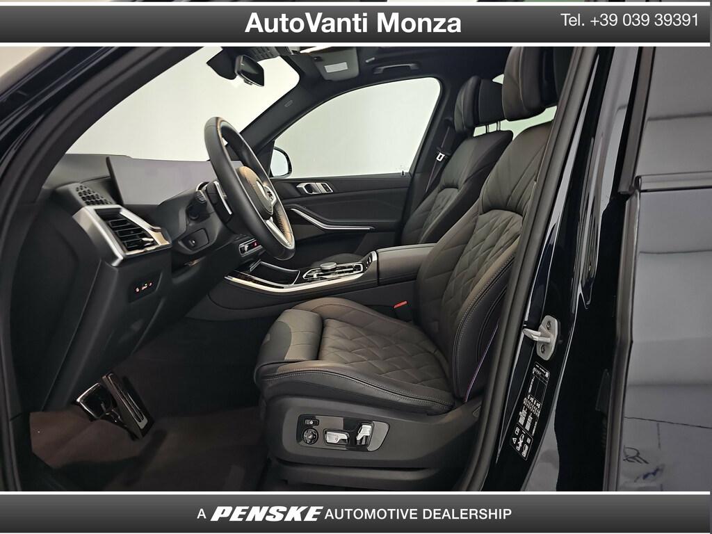 BMW X5 xdrive30d MSport Pro auto