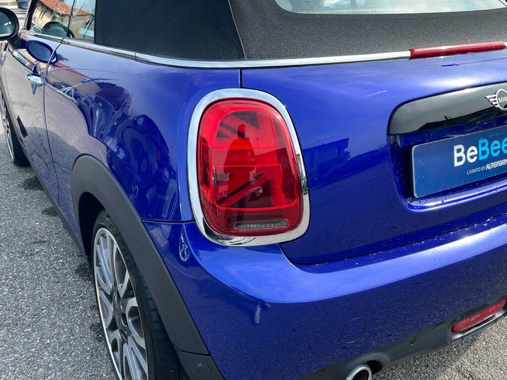 Mini Cooper D Cabrio 1.5 Cooper D Hype