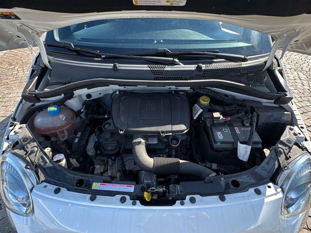 Fiat 500 1.0 hybrid Lounge 70cv