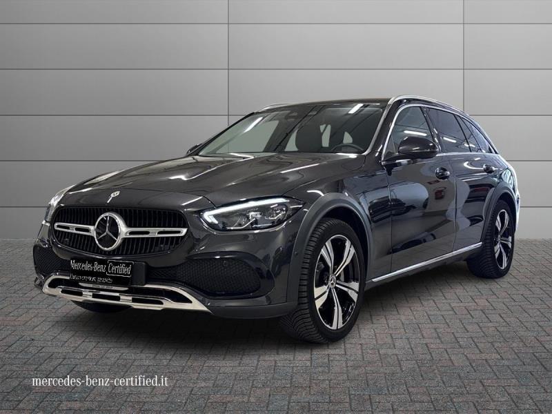 Mercedes Classe C C SW All-Terrain 220 d mild hybrid Premium 4matic auto