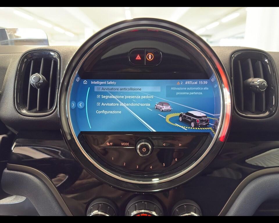 Mini Cooper SD Countryman 2.0 Cooper SD ALL4