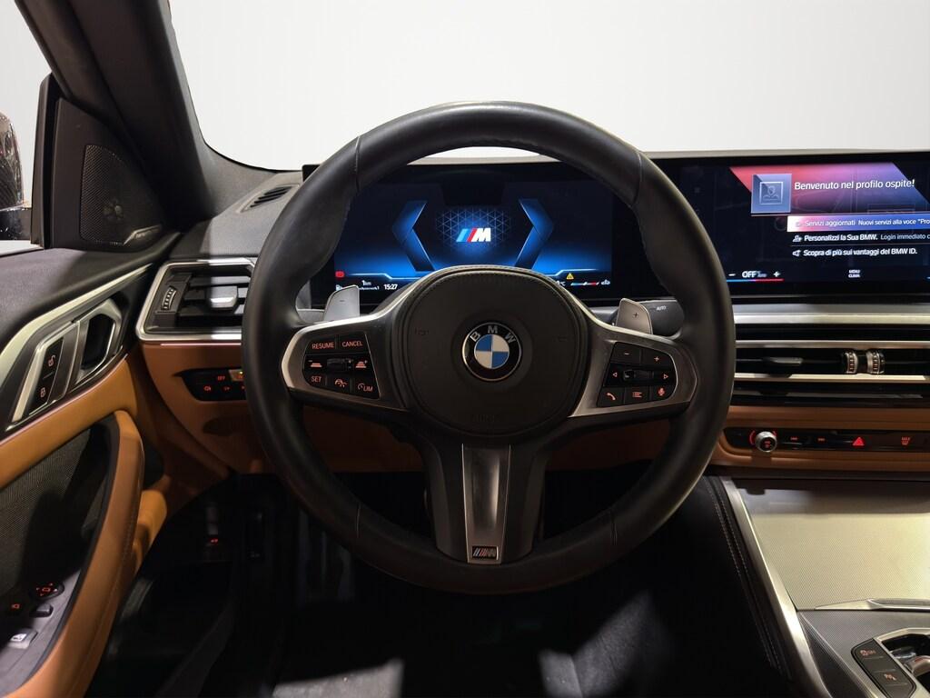 BMW Serie 4 M M440i Coupe mhev 48V xdrive auto