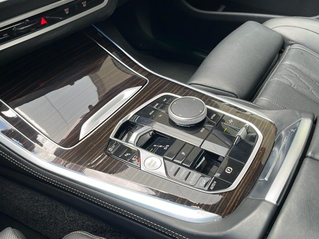 BMW X5 xdrive50e MSport Pro auto