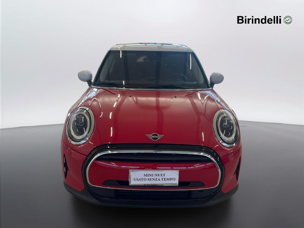 Mini Cooper 1.5 TwinPower Turbo Cooper