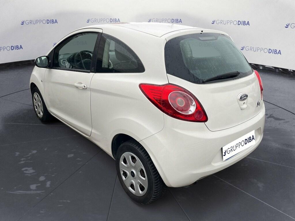 Ford Ka 1.2 + 67cv Gpl