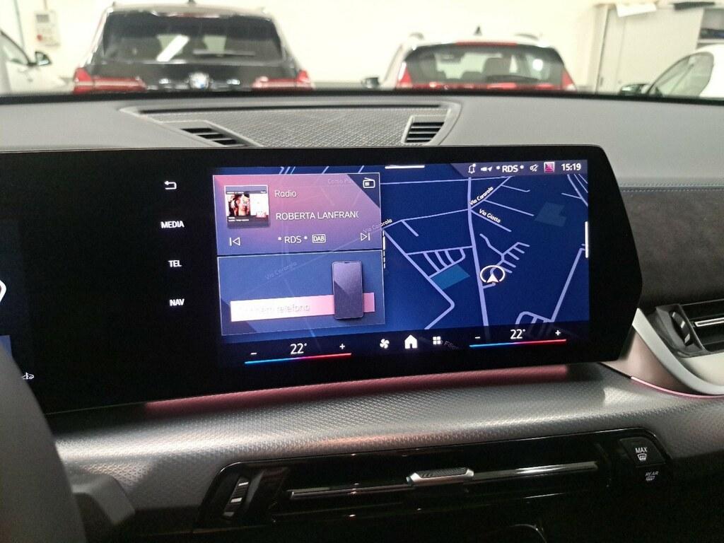 BMW X2 sdrive 20i 48V MSport auto