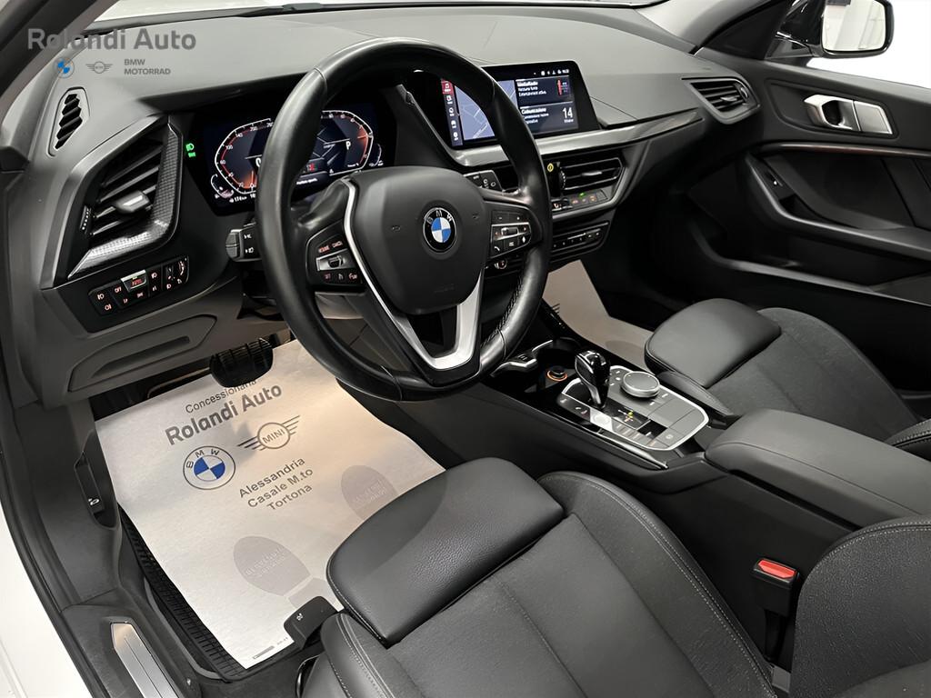 BMW Serie 1 118i Sport auto
