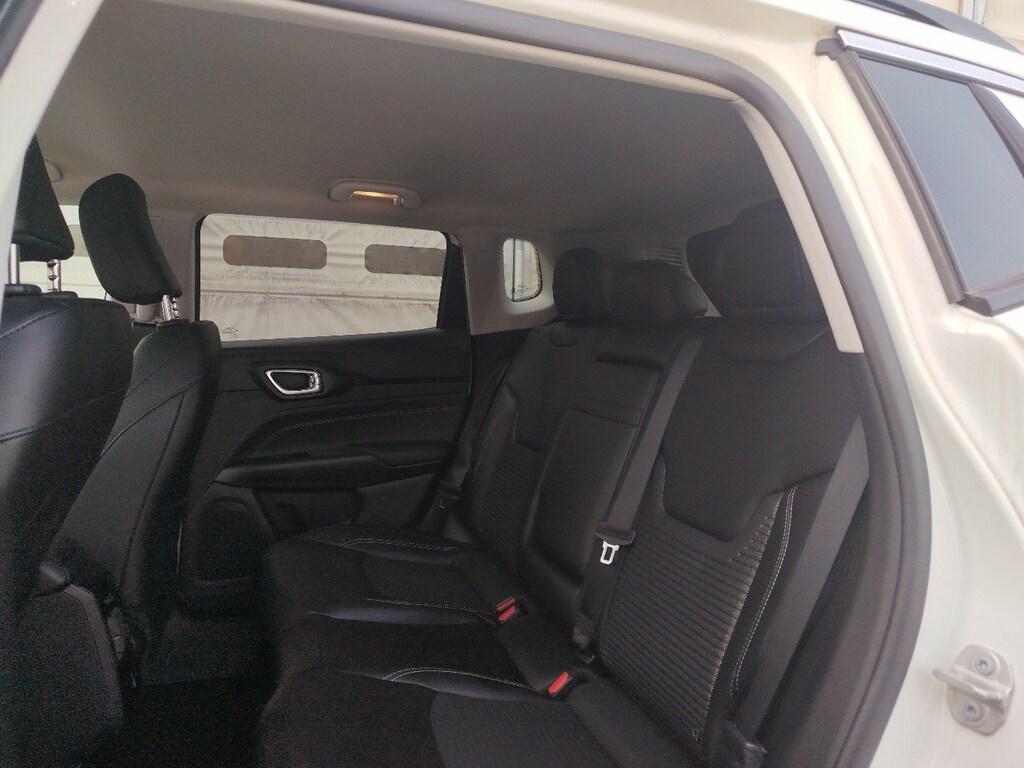 Jeep Compass 1.3 turbo t4 phev Limited 4xe auto