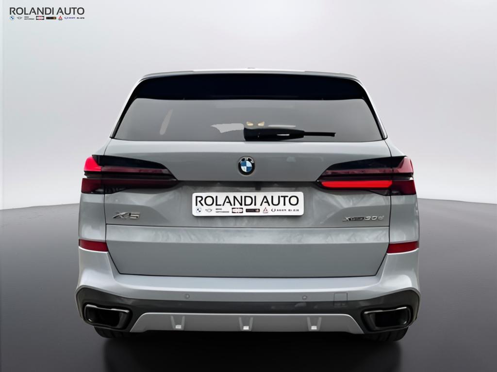 BMW X5 xdrive30d MSport Pro auto