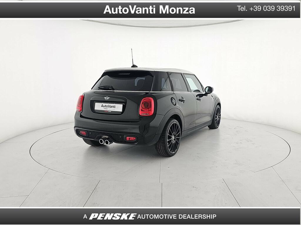 Mini Cooper S 2.0 TwinPower Turbo Cooper S Hype