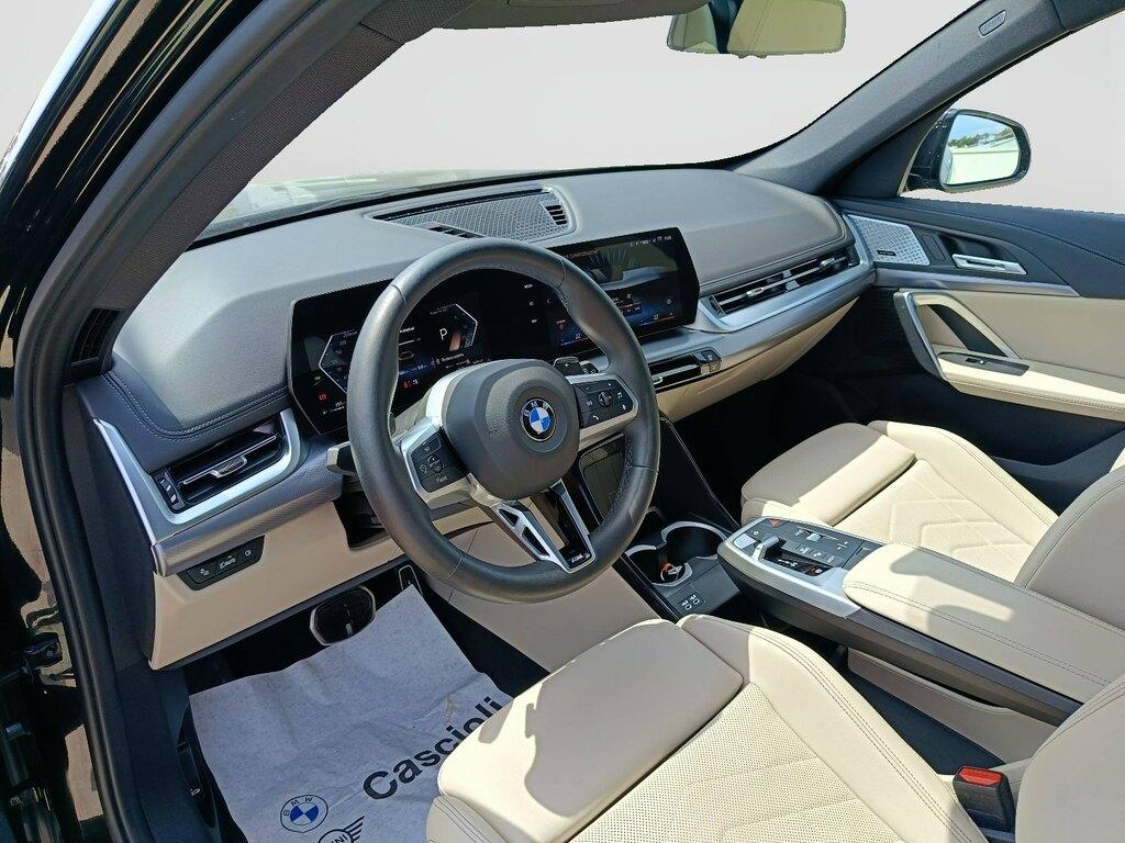 BMW X1 sdrive18d Msport auto