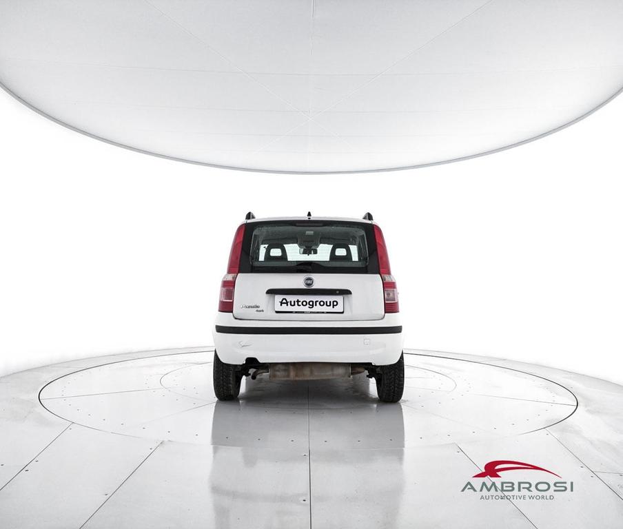 Fiat Panda 1.2 4x4