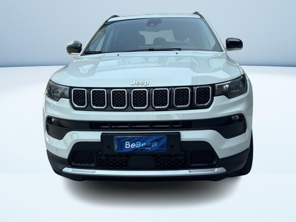 Jeep Compass 1.3 turbo t4 Limited 2wd 150cv ddct my20
