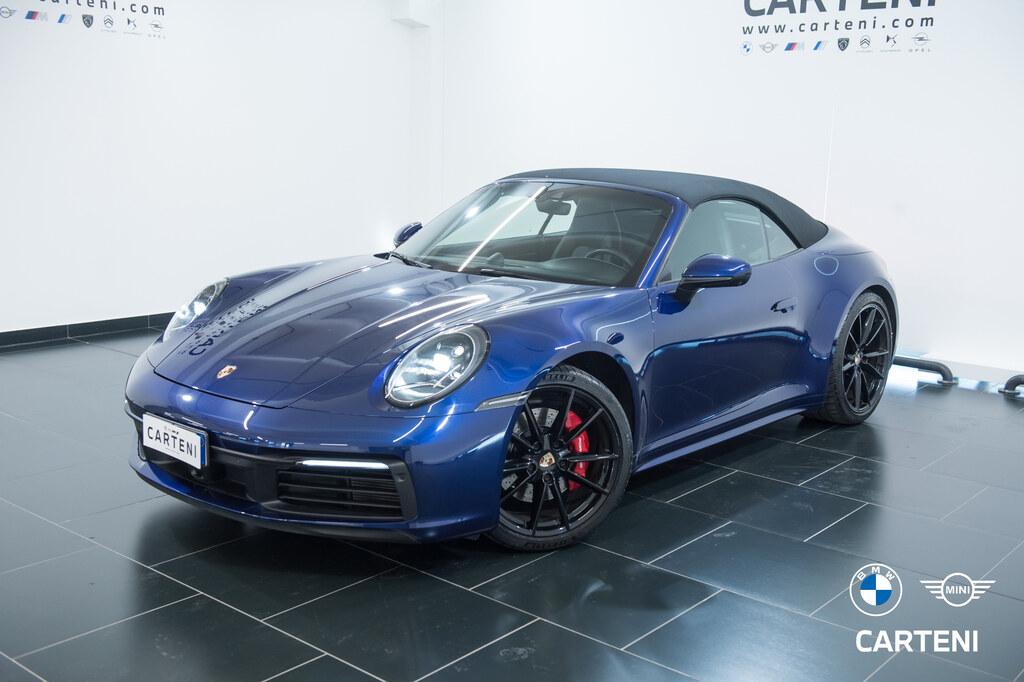 Porsche 911 Cabrio 3.0 Carrera S auto