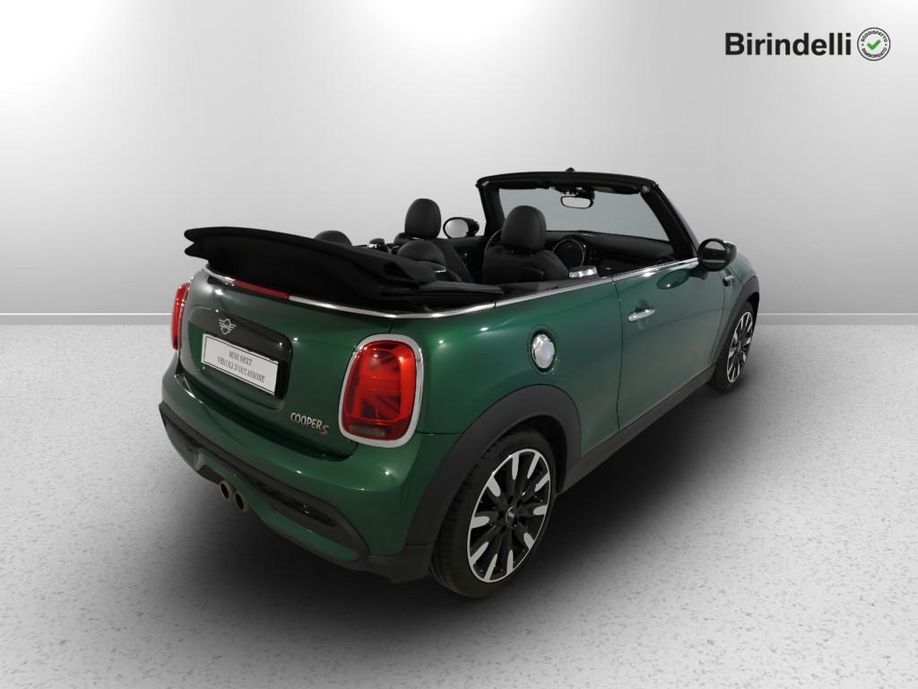 Mini Cooper S Cabrio 2.0 Cooper S
