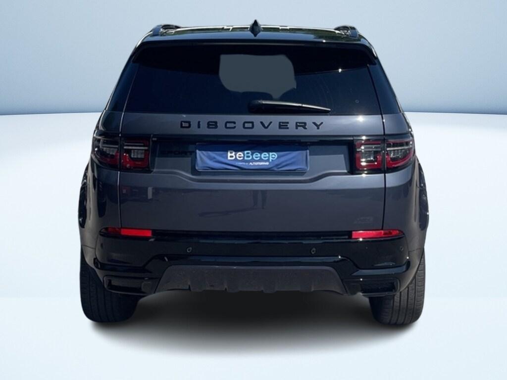 Land Rover Discovery Sport 2.0d td4 mhev Dynamic SE awd 204cv auto