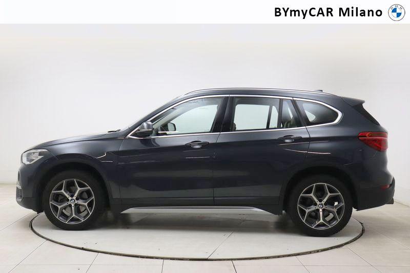 BMW X1 sdrive18d xLine auto my18