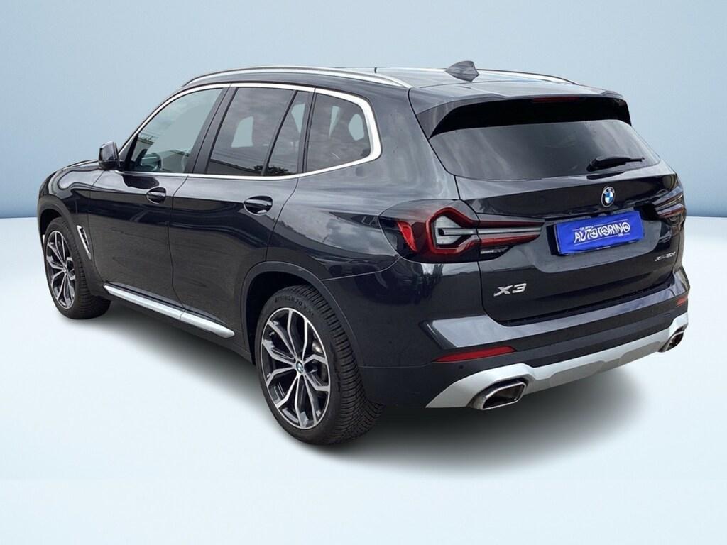BMW X3 xdrive20d mhev 48V auto