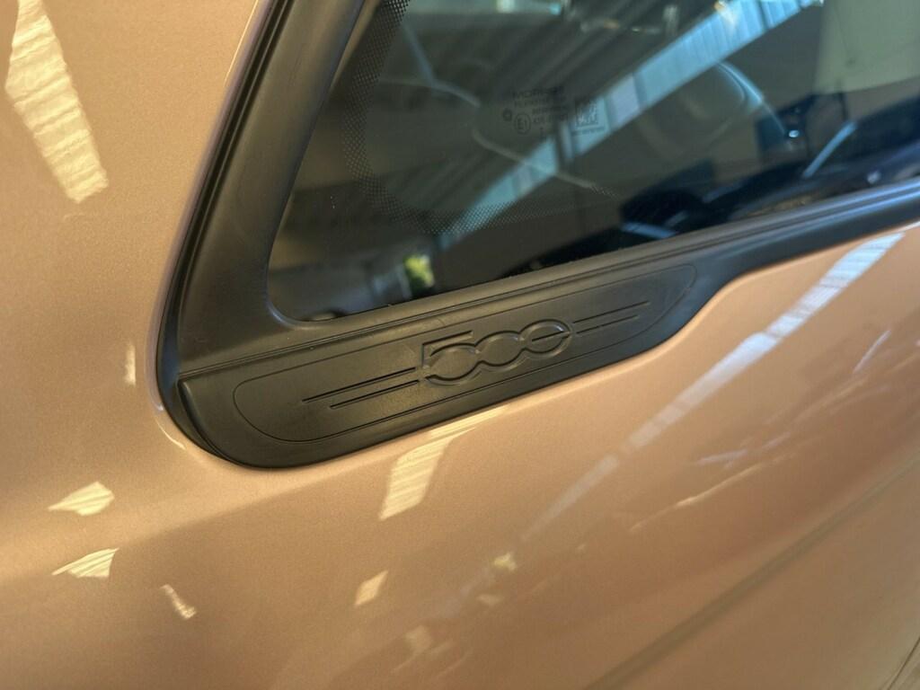Fiat 500 e Icon