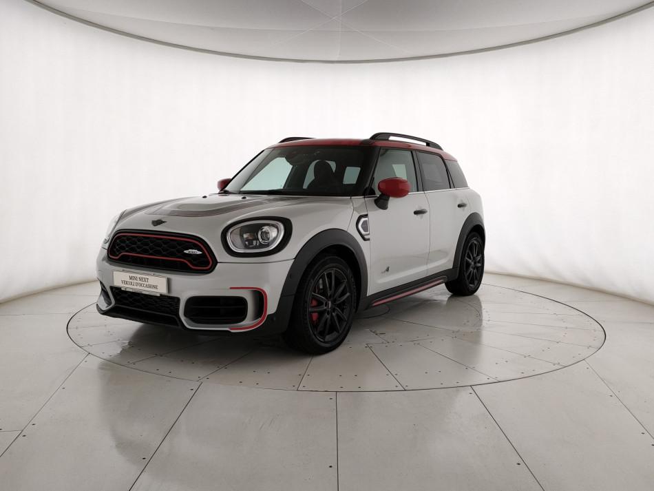 Mini John Cooper Works Countryman 2.0 TwinPower Turbo JCW Steptronic