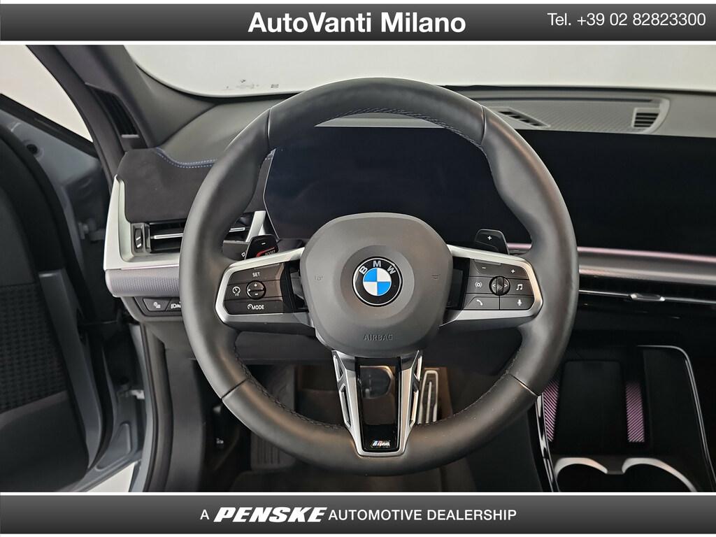 BMW X2 xdrive 20d 48V MSport Pro auto