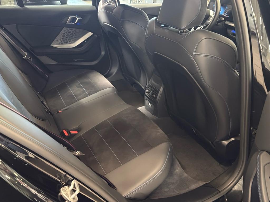 BMW Serie 1 118d MSport Pro auto