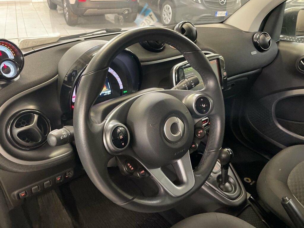 Smart fortwo eq Passion 22kW