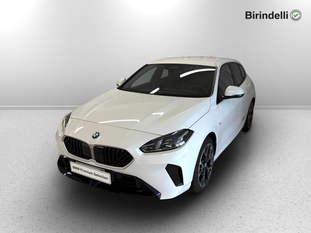 BMW Serie 1 118d MSport auto
