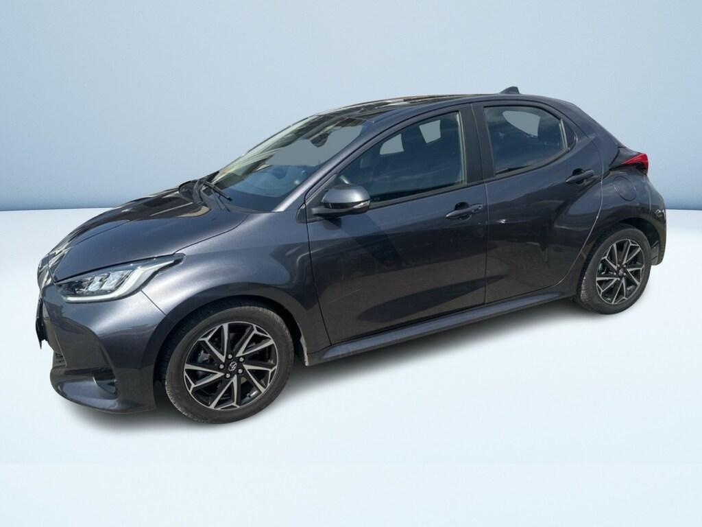 Toyota Yaris 1.5 hybrid Trend