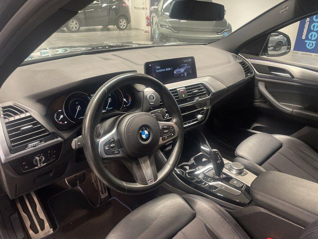 BMW X4 xdrive20d Msport X auto
