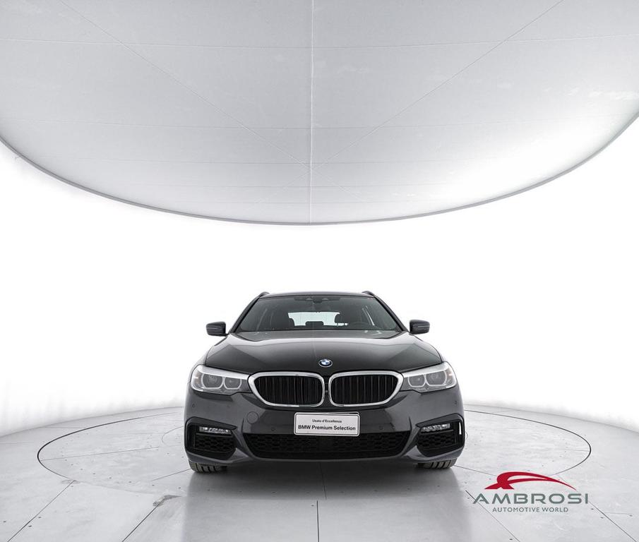 BMW Serie 5 520d Touring mhev Msport auto