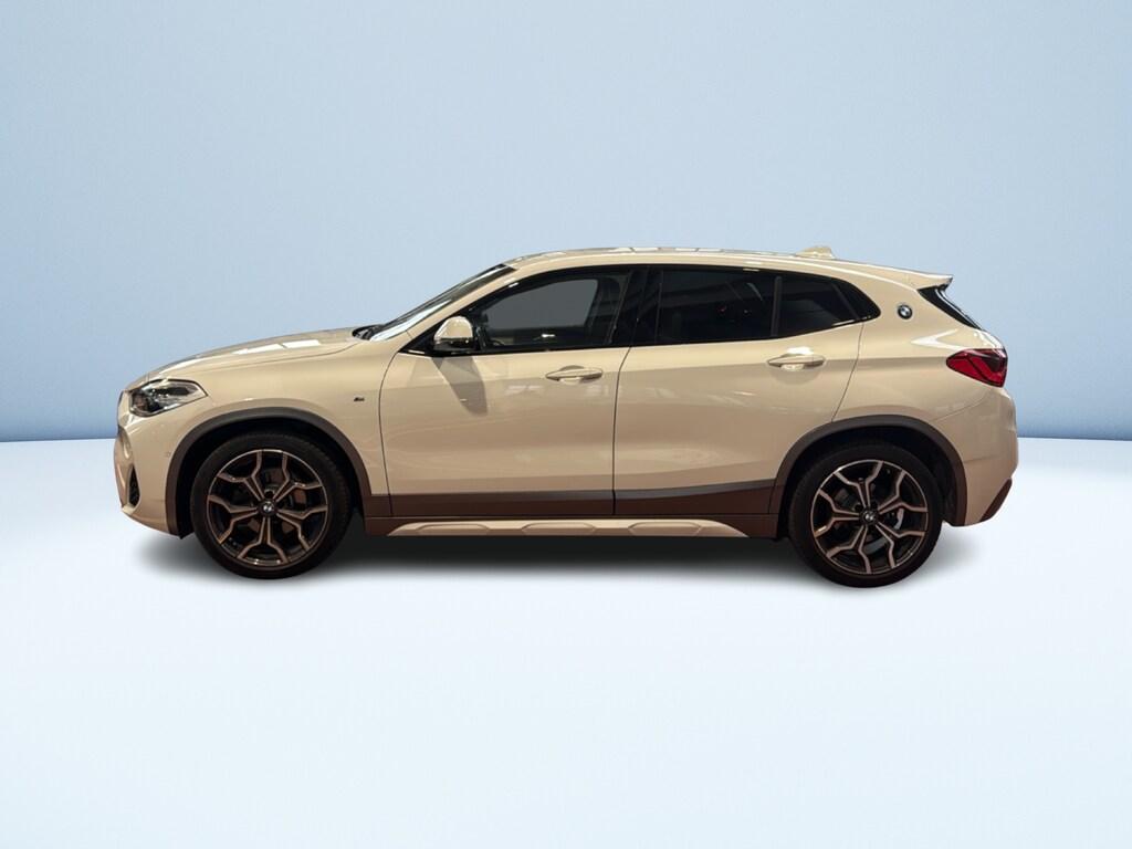 BMW X2 sdrive16d Msport auto