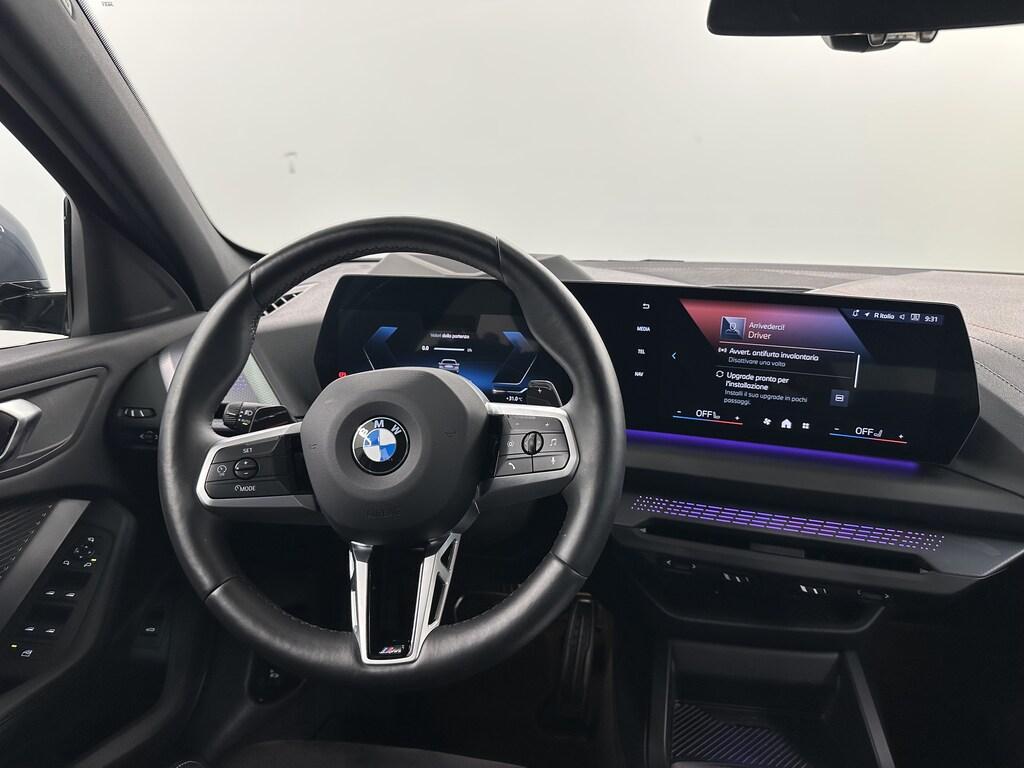 BMW Serie 1 118d MSport Pro auto