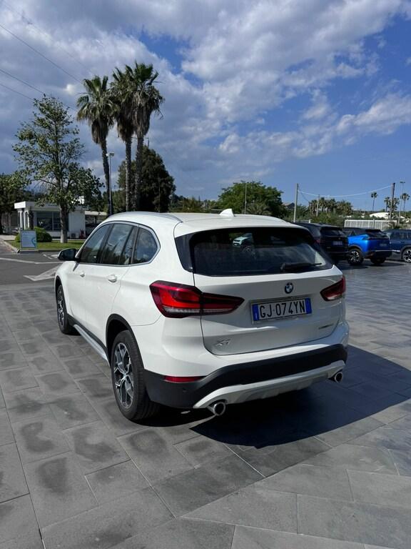 BMW X1 sdrive18d xLine Plus auto