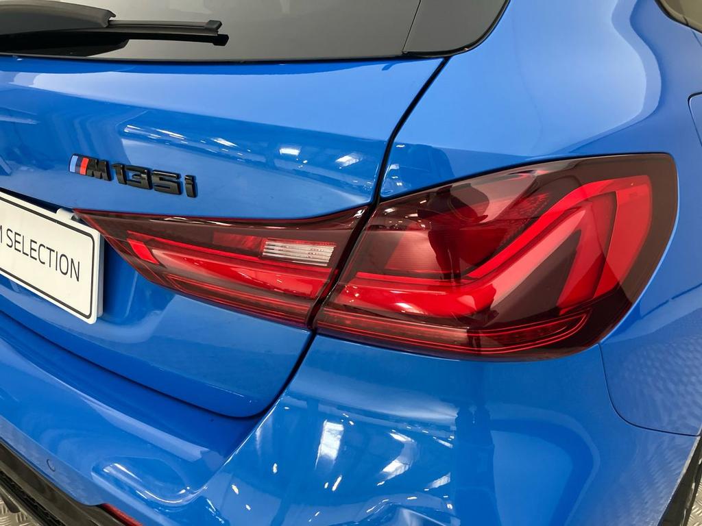 BMW Serie 1 M 135i xdrive auto